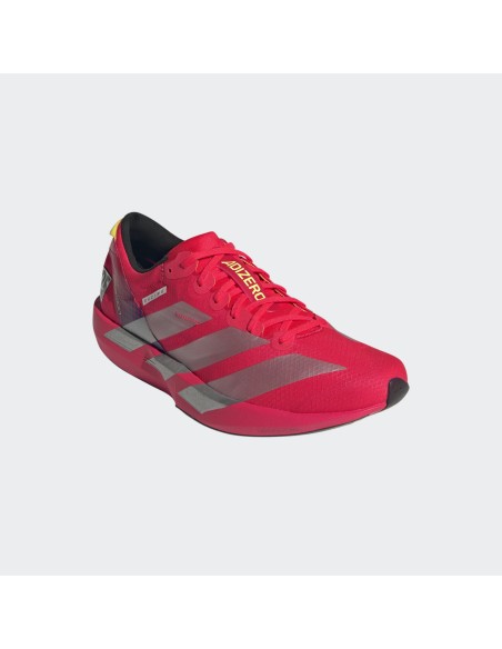 ADIDAS ADIZERO ADIOS 9 MUJER LUCRED/SILVMT/PURSUL