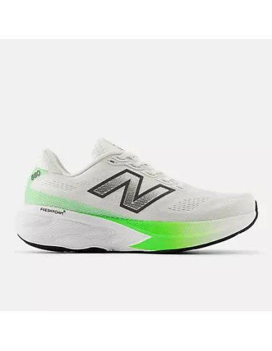 New Balnce 880v15 Fresh Foam X Reflection electric jade y grey matter