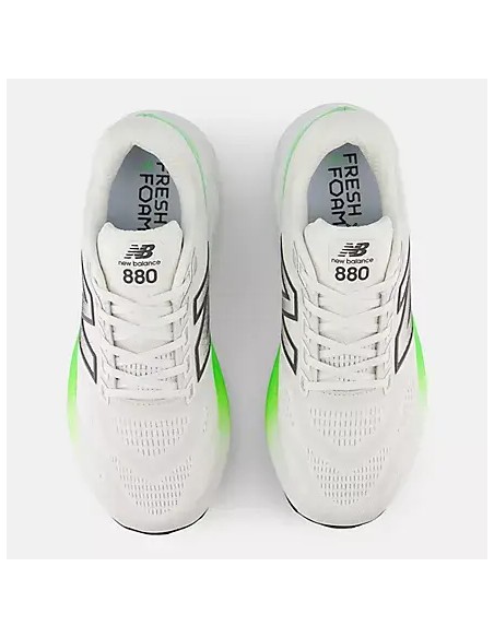 New Balnce 880v15 Fresh Foam X Reflection electric jade y grey matter