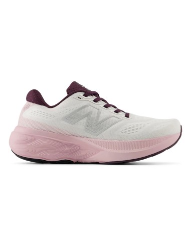 New Balnce 880v15 Fresh Foam X Pearl Grey con Calcium y Dusk Shower