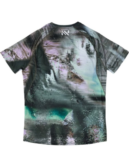 NNORMAL Race T-Shirt Nature al print