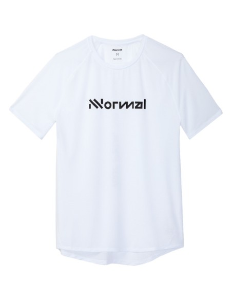 NNORMAL Race T-Shirt White