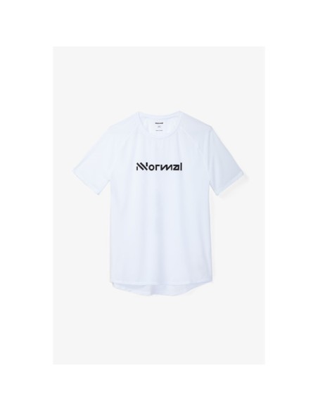 NNORMAL Race T-Shirt White