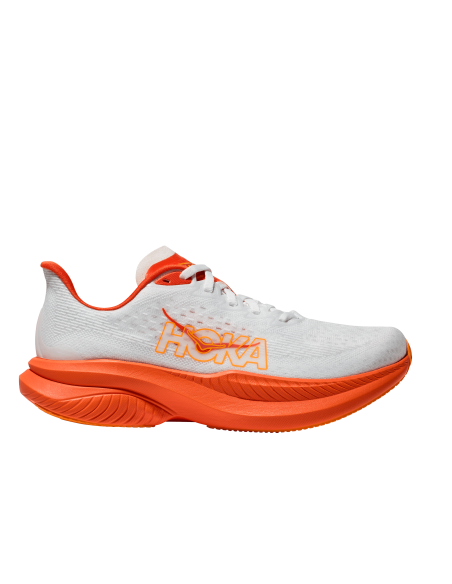 Hoka Mach 6 Electric MUJER FROST/LAVA