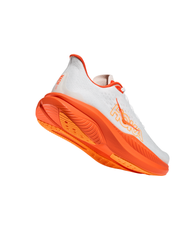 Hoka Mach 6 Electric MUJER FROST/LAVA