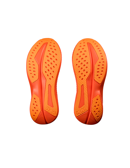 Hoka Mach 6 Electric MUJER FROST/LAVA