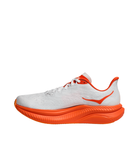 Hoka Mach 6 Electric MUJER FROST/LAVA