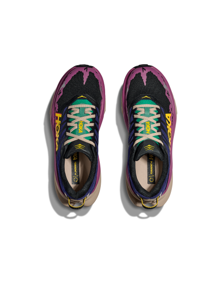 HOKA TORRENT 4 MUJER MOUNTAINIRIS/OA