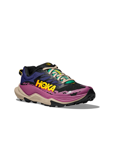 HOKA TORRENT 4 MUJER MOUNTAINIRIS/OA