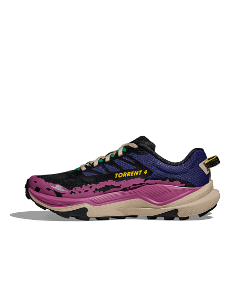 HOKA TORRENT 4 MUJER MOUNTAINIRIS/OA