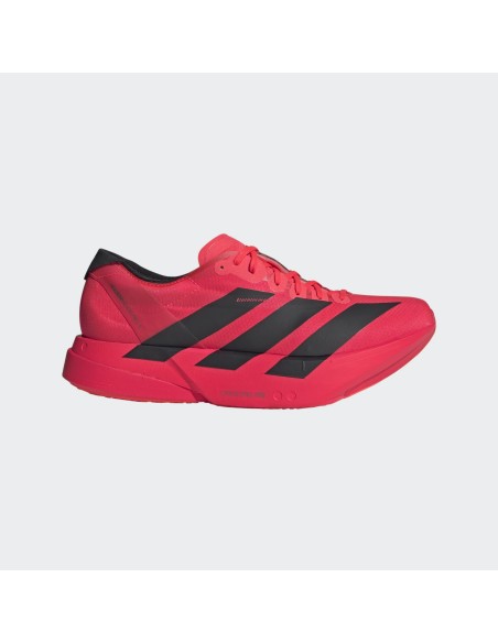 ADIZERO ADIOS PRO 4 LUCRED/CBLACK/LUCRED