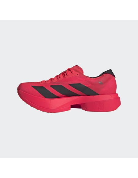 ADIZERO ADIOS PRO 4 LUCRED/CBLACK/LUCRED