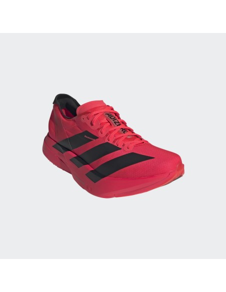 ADIZERO ADIOS PRO 4 LUCRED/CBLACK/LUCRED