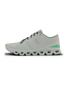 On running Cloud X 4 Mujer Aloe | Honeydew 2