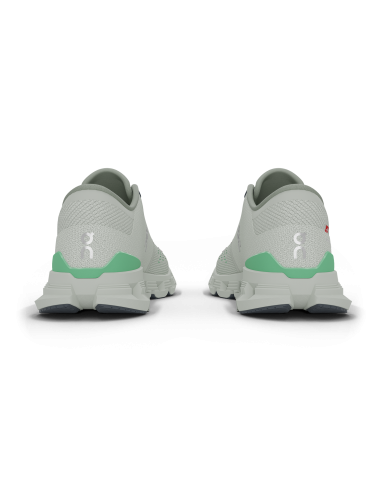 On running Cloud X 4 Mujer Aloe | Honeydew