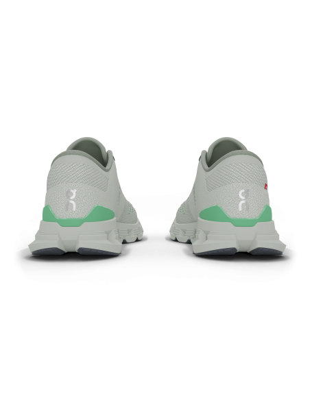 On running Cloud X 4 Mujer Aloe | Honeydew