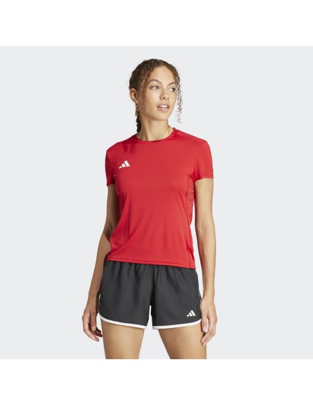 ADIDAS CAMISETA M/C MUJER ADIZERO E TEE TEPORE