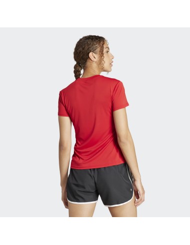 ADIDAS CAMISETA M/C MUJER ADIZERO E TEE TEPORE