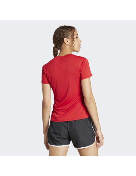 ADIDAS CAMISETA M/C MUJER ADIZERO E TEE TEPORE