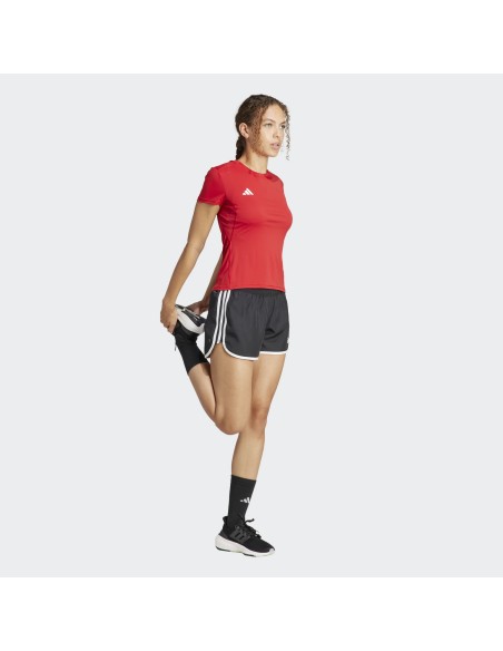 ADIDAS CAMISETA M/C MUJER ADIZERO E TEE TEPORE
