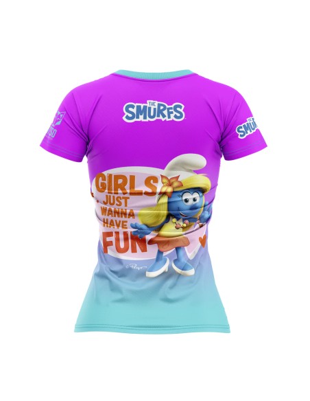 OTSO Smurf Have Fun