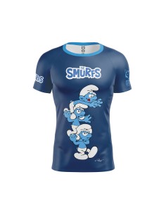 OTSO Smurf Tower