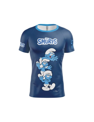 OTSO Smurf Tower