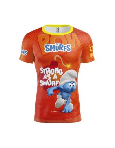 OTSO Strong as a Smurf