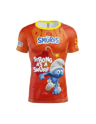 OTSO Strong as a Smurf