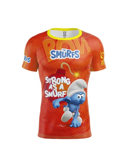 OTSO Strong as a Smurf