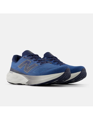 New Balnce 880v15 Sea Stone con NB Navy y Marmalade
