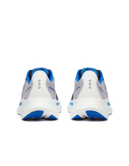 Saucony Ride 18 BLACK/SKYDIVER