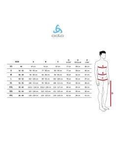 Odlo The Zeroweight 5-inch  Black 2