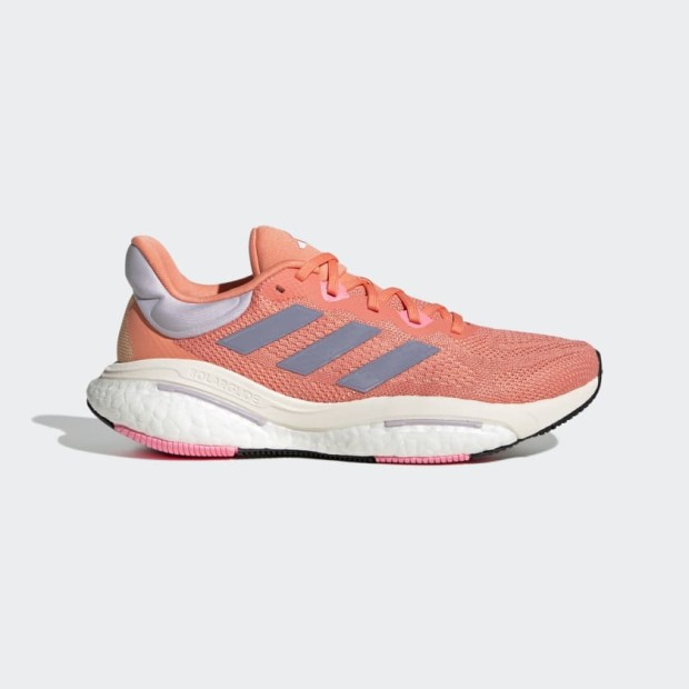 ADIDAS SOLARGLIDE 6 W Coral Fusion / Silver Violet / Beam Pink