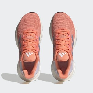 ADIDAS SOLARGLIDE 6 W Coral Fusion / Silver Violet / Beam Pink 2