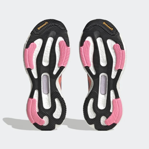 ADIDAS SOLARGLIDE 6 W Coral Fusion / Silver Violet / Beam Pink