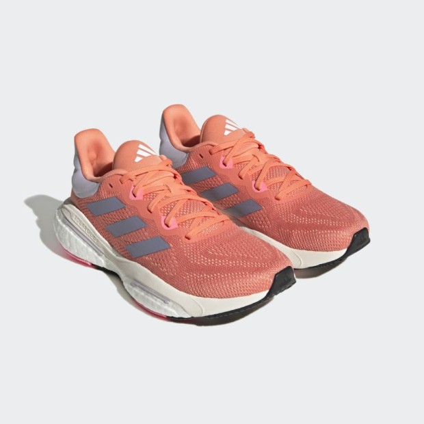 ADIDAS SOLARGLIDE 6 W Coral Fusion / Silver Violet / Beam Pink