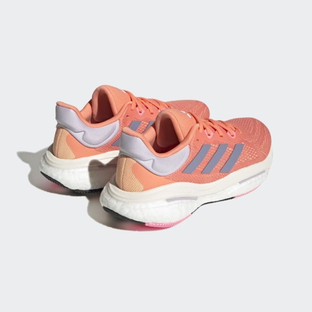 ADIDAS SOLARGLIDE 6 W Coral Fusion / Silver Violet / Beam Pink