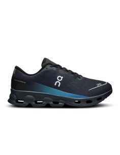 ON RUNNING Cloudspark Mujer  Black | Blueberry