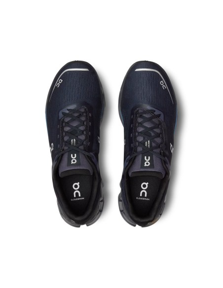 ON RUNNING Cloudspark Mujer  Black | Blueberry