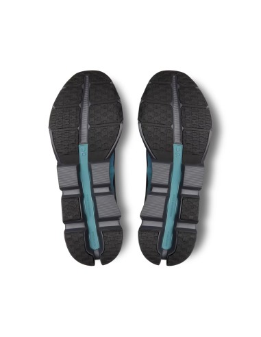 ON RUNNING Cloudspark Mujer  Black | Blueberry