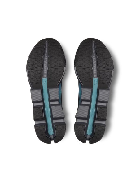 ON RUNNING Cloudspark Mujer  Black | Blueberry