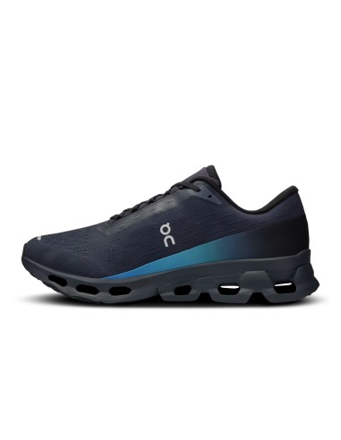 ON RUNNING Cloudspark Mujer  Black | Blueberry