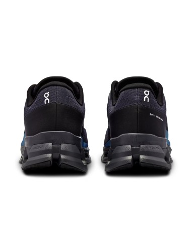 ON RUNNING Cloudspark Mujer  Black | Blueberry