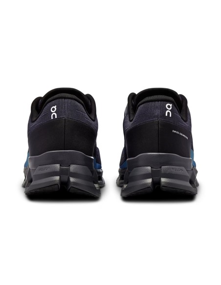 ON RUNNING Cloudspark Mujer  Black | Blueberry