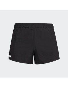 ADIDAS ADIZERO E SHORT BLACK