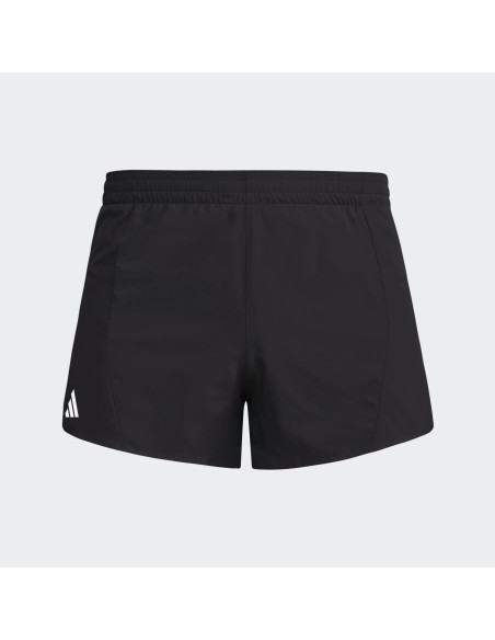ADIDAS ADIZERO E SHORT BLACK