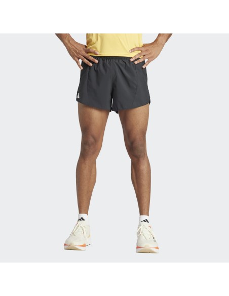 ADIDAS ADIZERO E SHORT BLACK