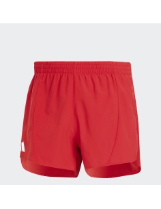 ADIDAS ADIZERO E SHORT RED 2