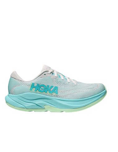 Hoka Rincon 4  MUJER  FROST/BLUE SPAR